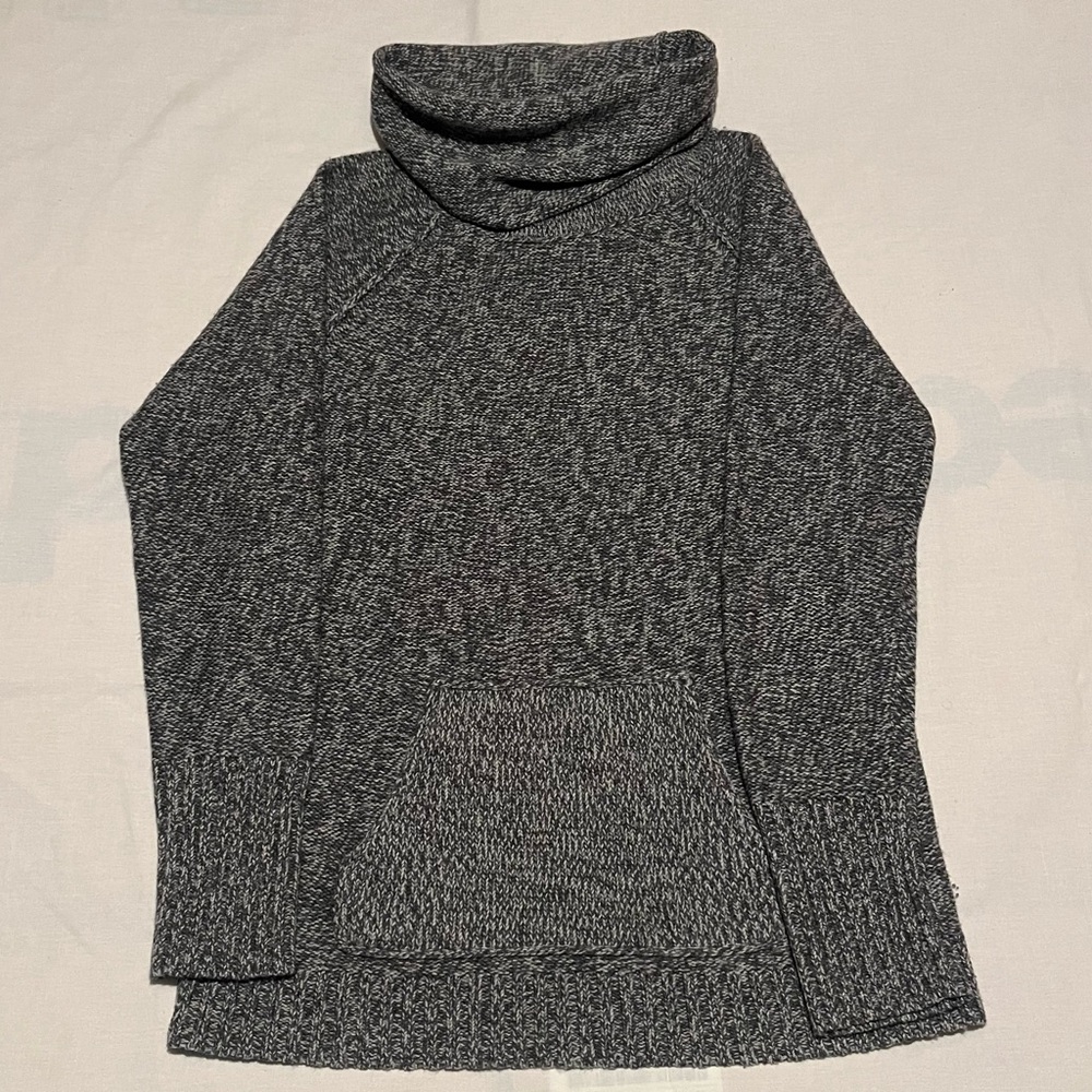 Banana Republic Womens Sweater Long Sleeve Pullover Turtle Neck Large